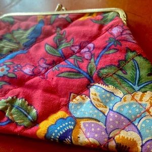 Vintage purse/clutch/pouch